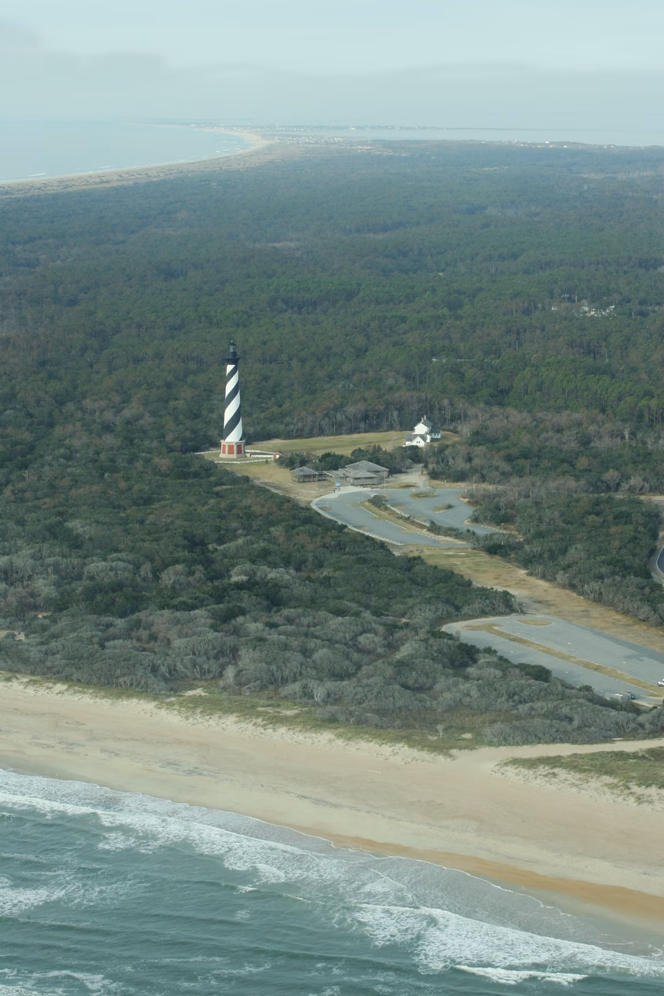 Cape Hatteras National Seashore · Lighthouse