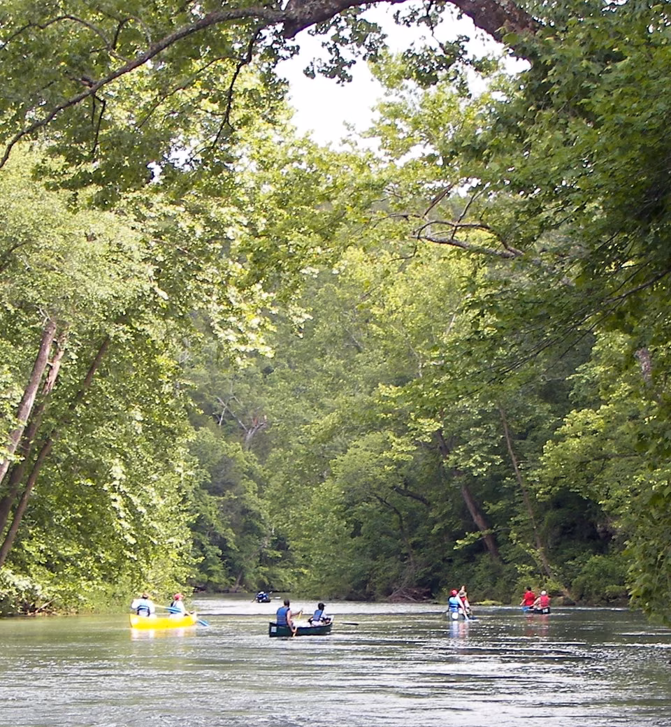 Ozarks · Current River