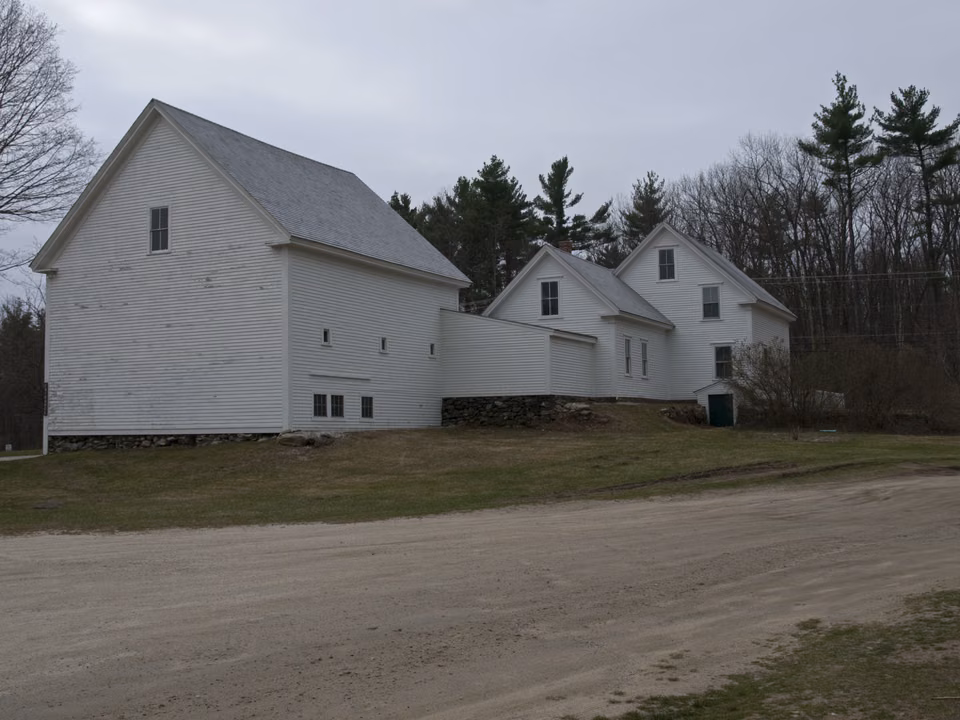 Derry · Robert Frost Farm