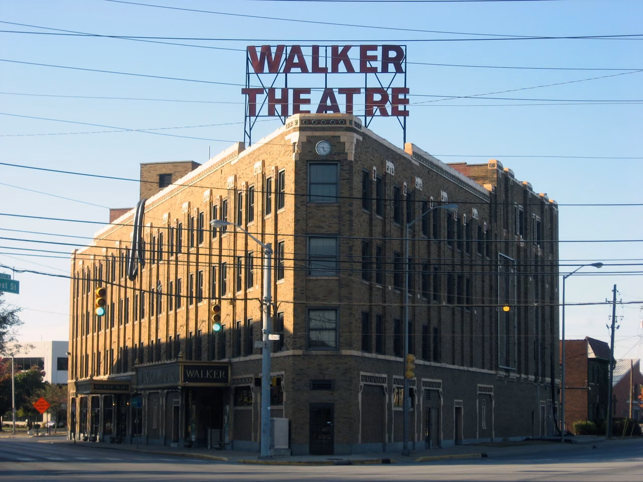 Indianapolis – Walker Theatre