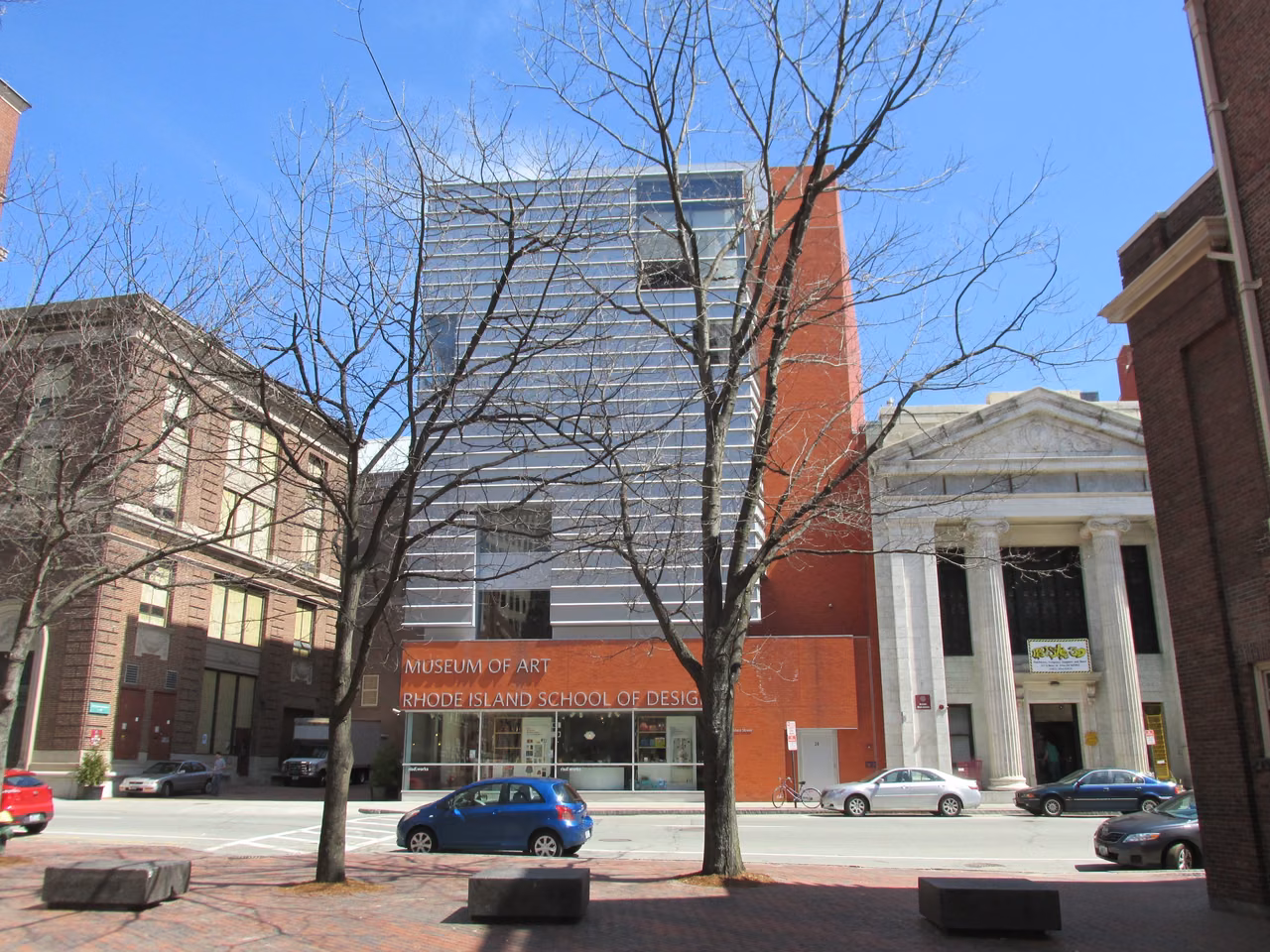 Rhode Island School of Design Museum of Art