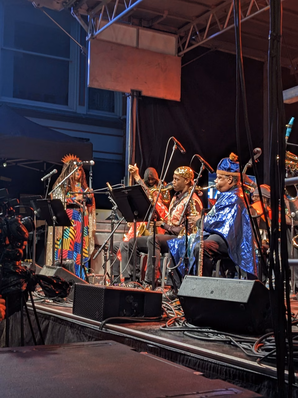 Burlington Church Street · 2023 Jazz Festival Performances