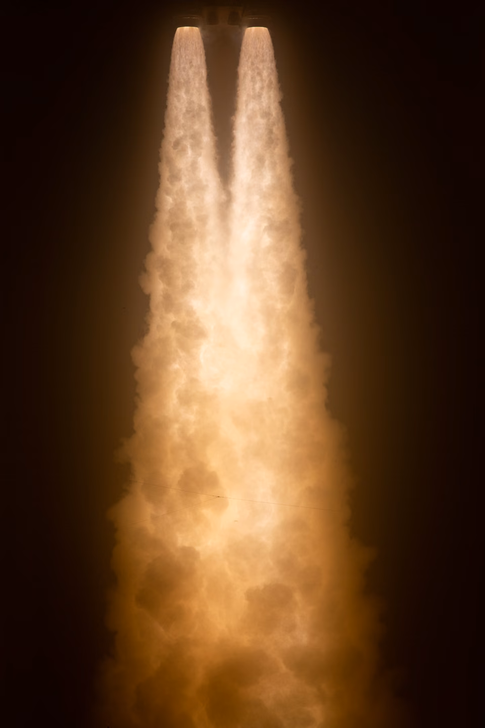 Artemis 1 Launch · Kennedy Space Center, 2022