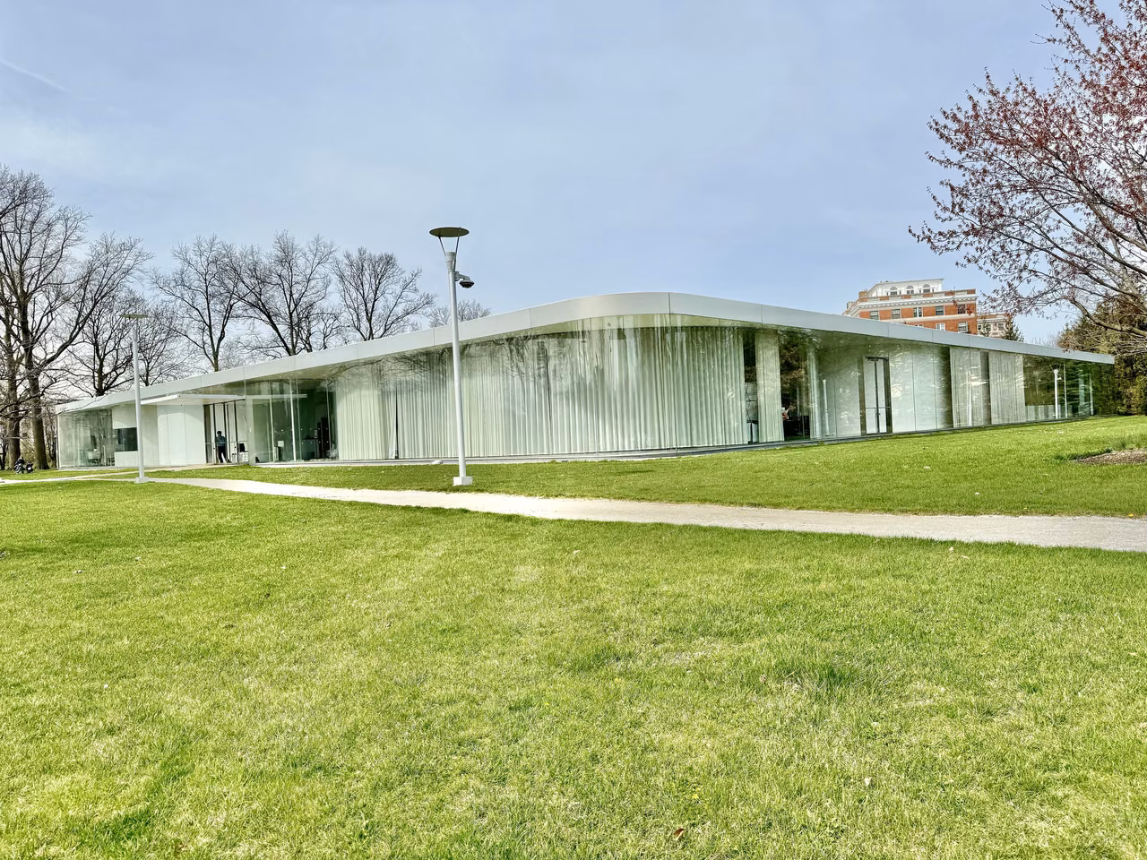 Toledo Museum of Art · Glass Pavilion