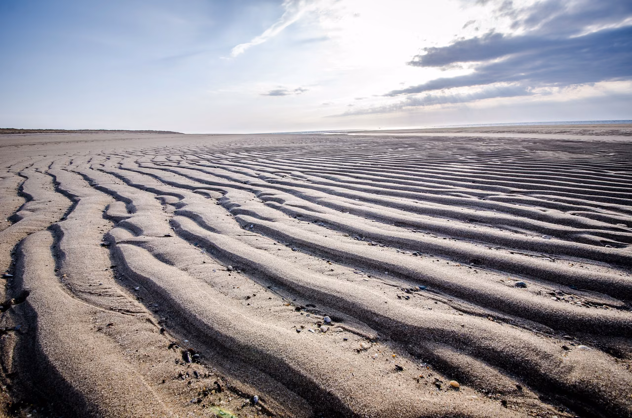 Cape Cod National Seashore · Race Point Beach