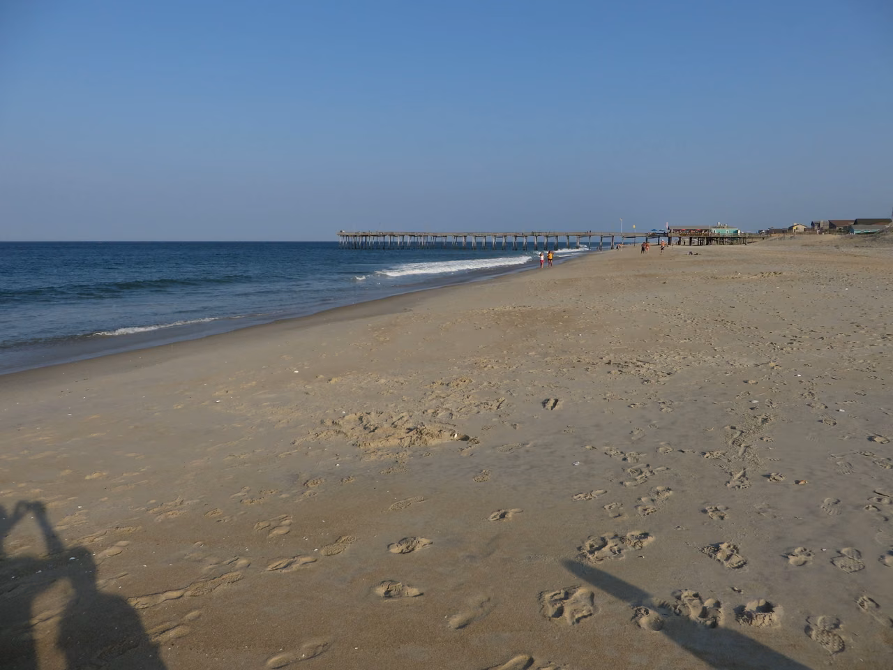 Nags Head Outer Banks Atlantic Coast