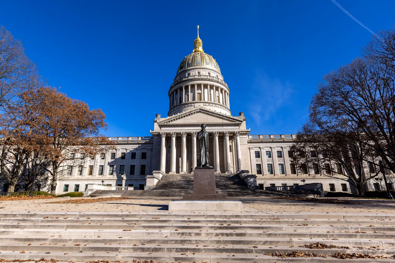 Charleston · West Virginia State Capitol
