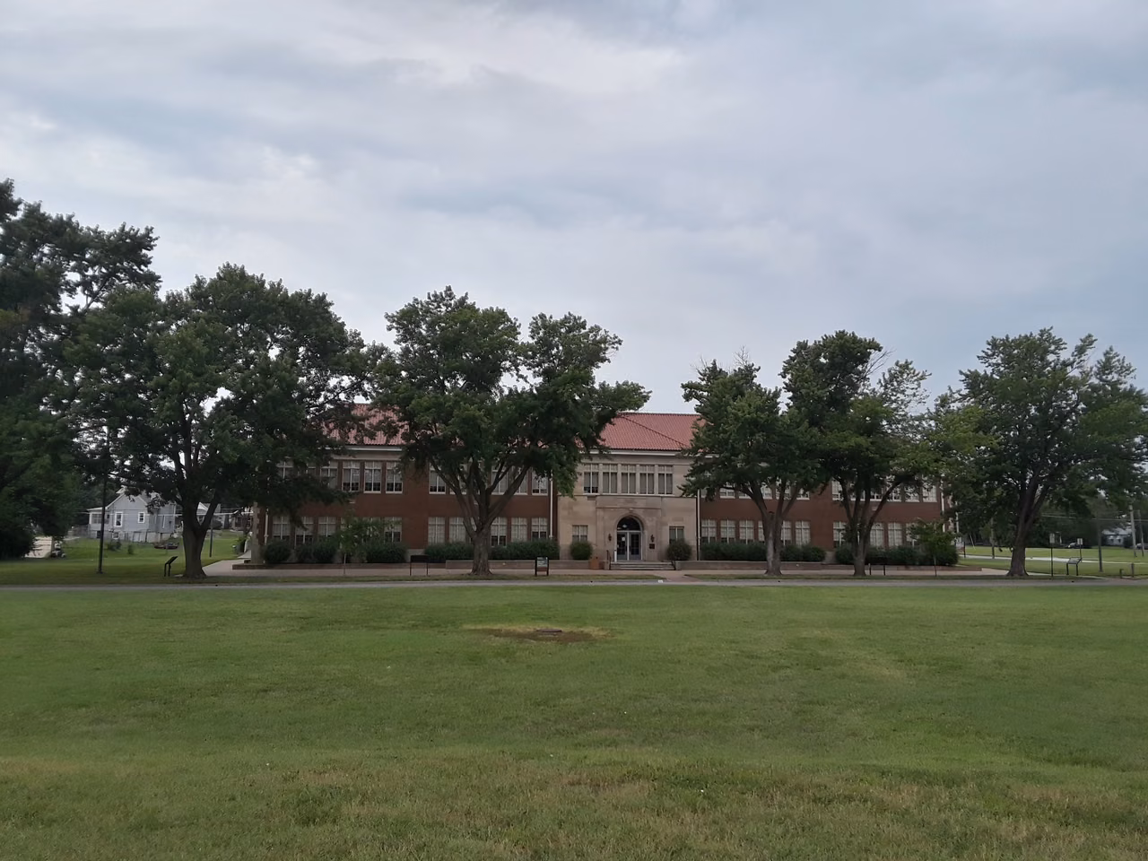 Topeka · Monroe School, Brown v. Board of Education National Historical Park