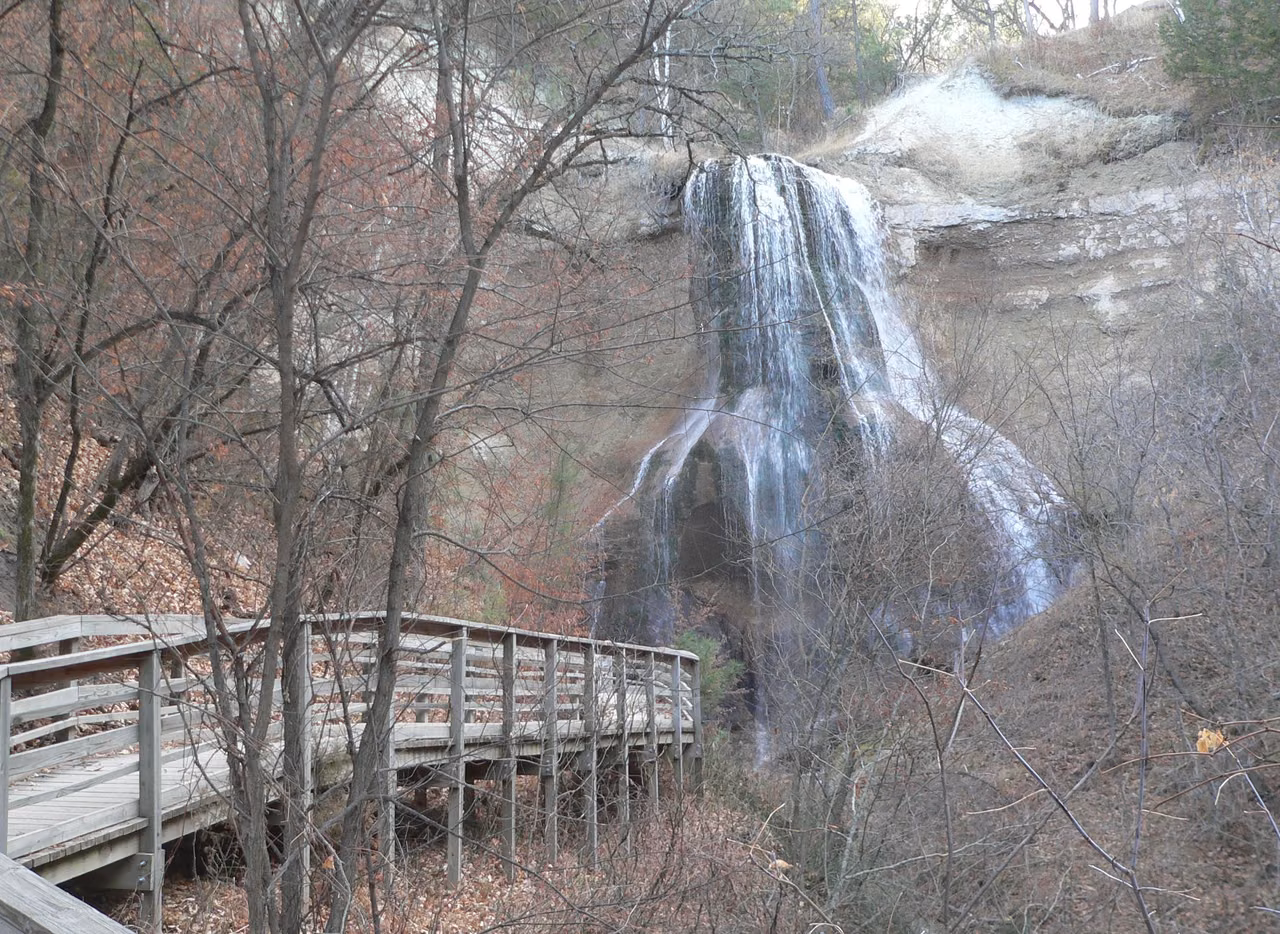 Smith Falls · Niobrara River Valley