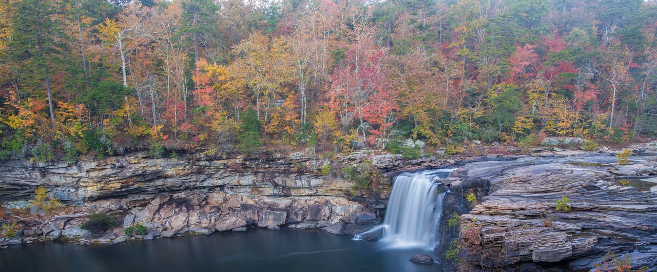 Northeast Alabama · Little River Canyon