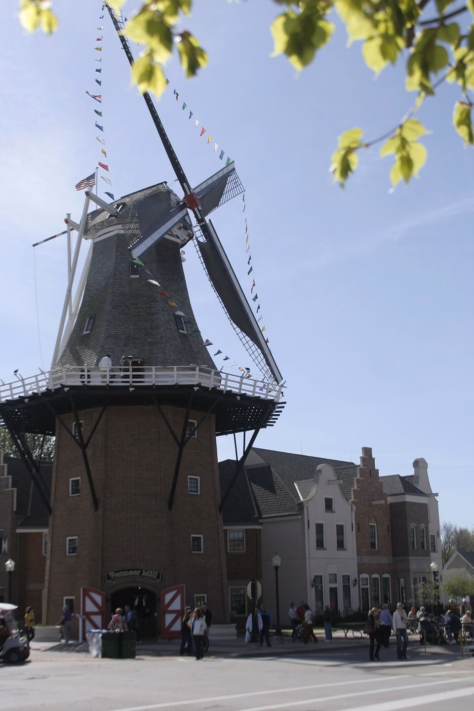 Pella · Vermeer Windmill