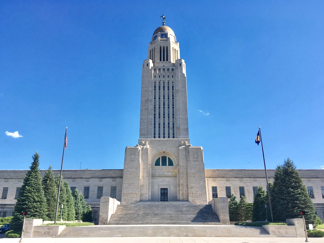 Lincoln, Nebraska State Capitol