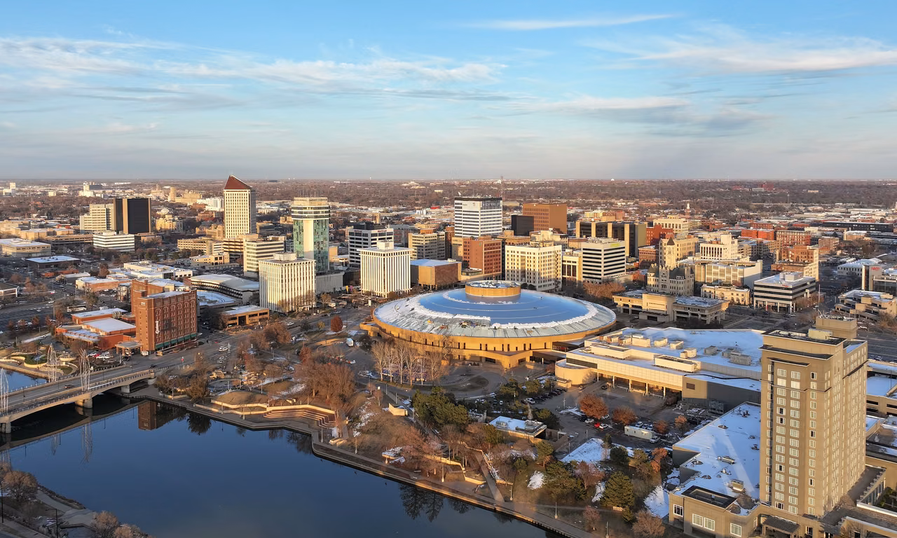 Wichita · Skyline